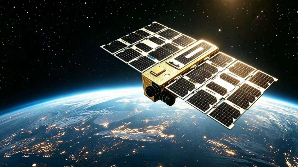 银河航天三颗卫星成功入轨，SAR双星与泰国卫星同步部署