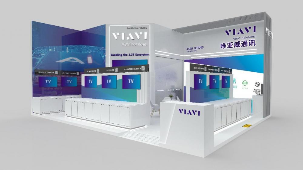 VIAVI亮相CIOE 2026 展示AI算力网络与光测试前沿技术