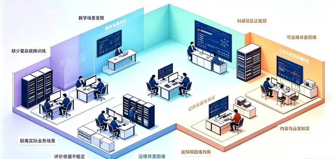 信而泰发布教育行业全场景解决方案破解高校教学科研痛点