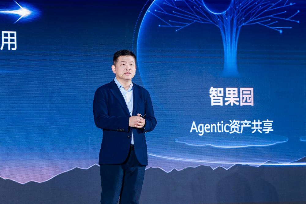 华为云携手伙伴开启828 B2B企业节 推进行业AI应用落地