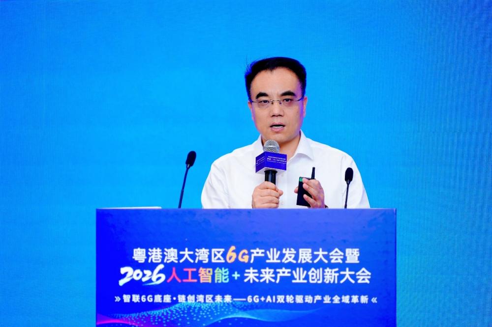 华为张振国:新一代AIDC助力Token高效供给